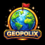 Логотип сервера Geopolix