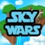 Логотип сервера Skywars