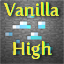Иконка сервера Vanilla High
