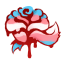Логотип сервера BloodRose