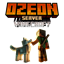 Логотип сервера OZEON