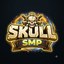 Логотип сервера SkullSMP