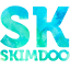 Логотип сервера Skimdoo