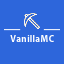 Иконка сервера VanillaMC