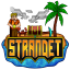 Логотип сервера Strandet