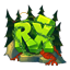 Логотип сервера RexoCraft