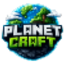 Иконка сервера PlanetCraft