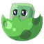 Логотип сервера SlimeMC