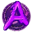 Логотип сервера Auroramc