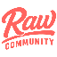 Логотип сервера Raw Community