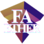Логотип сервера Faether