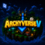 Иконка сервера ArchyverseV