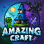 Логотип сервера AmazingCraft
