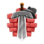 Логотип сервера TakenSMP