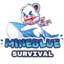 Логотип сервера MineBlue