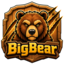 Логотип сервера BIGBEARMC