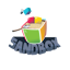 Логотип сервера The Sandbox