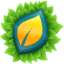 Иконка сервера GoldenLeaf
