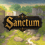 Логотип сервера Sanctum