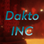Логотип сервера Dakto
