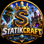Логотип сервера STATIKCRAFT