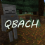 Логотип сервера QBACH