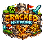 Логотип сервера CrackedNetwork