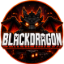 Логотип сервера Blackdragon Lifesteal