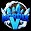Логотип сервера VNordix