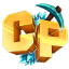 Логотип сервера CRAFTPLANET