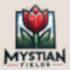Логотип сервера Mystian Fields Modded