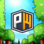 Логотип сервера PypsWorld