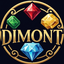 Логотип сервера DIMONT