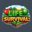 Иконка сервера LifeVANILA