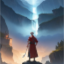 Логотип сервера enderfall