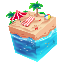 Логотип сервера BEACHCRAFT