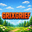 Логотип сервера GrixGrief