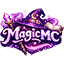 Логотип сервера MagicMC