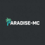Логотип сервера paradise-mc