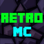 Логотип сервера RetroMC