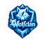 Логотип сервера Wolfclan