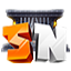 Иконка сервера Staxified