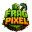 Логотип сервера FragPixel
