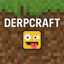 Логотип сервера Derpcraft