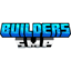 Логотип сервера BuildersSMP
