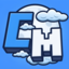 Логотип сервера Cloudmc