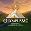 Логотип сервера OlympusMC