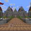 Логотип сервера LODECRAFT