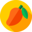 Логотип сервера Mango-net