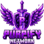 Иконка сервера Purpify
